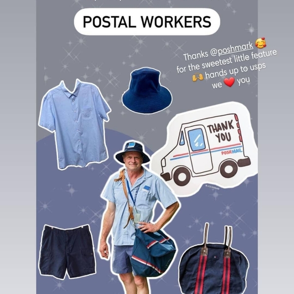 INSTAGRAM [Poshmark x LoveBarbara] - Picture 3 of 5